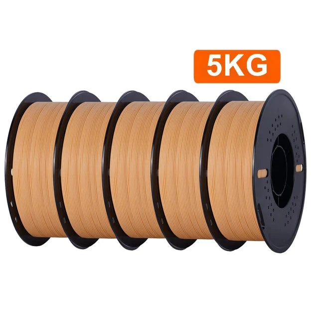 KINGROON PLA Filament - Kapazität 1 Kilogramm, Durchmesser 1,75 mm