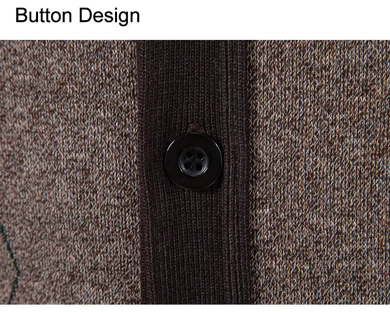 CN Strick Weste Slim Fit - Größe M Polyester Knopfverschluss