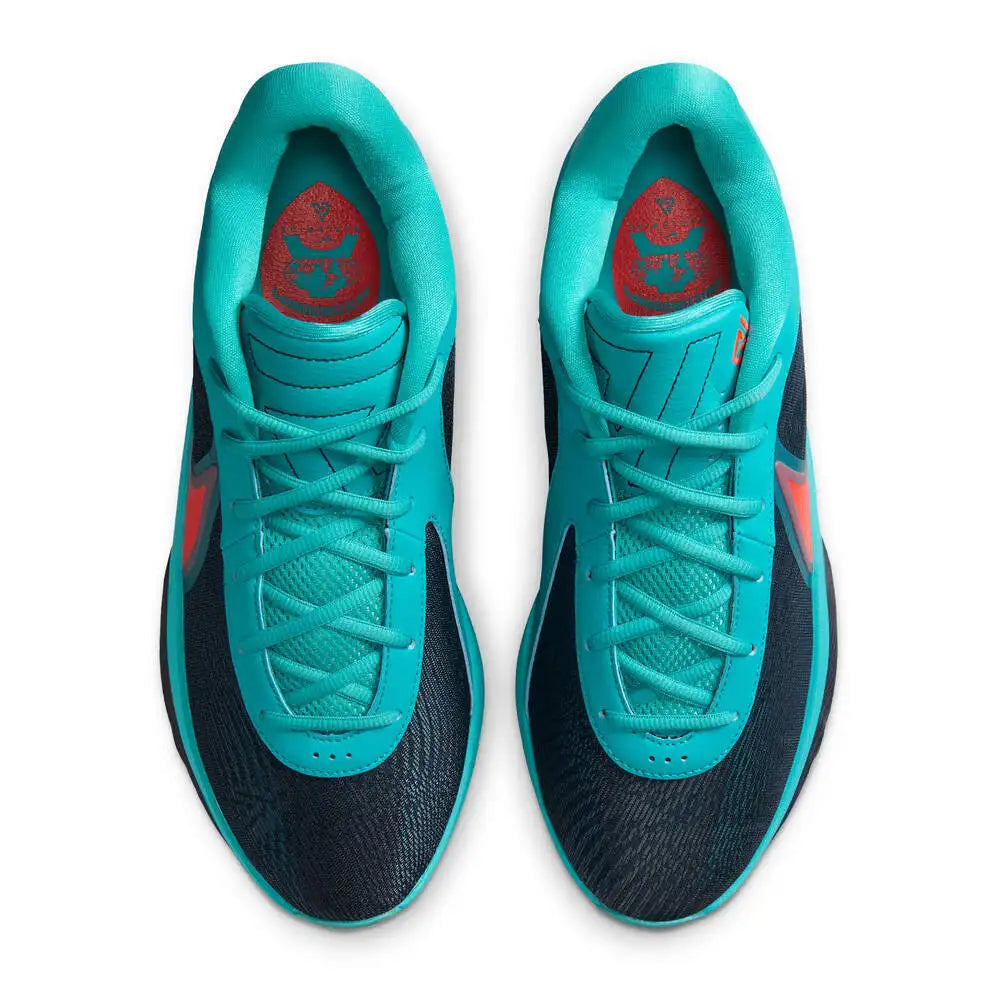 Nike Giannis Freak 6 EP Zoom Air - Mărimea 11, Parte superioară din poliester, Talpă exterioară din cauciuc