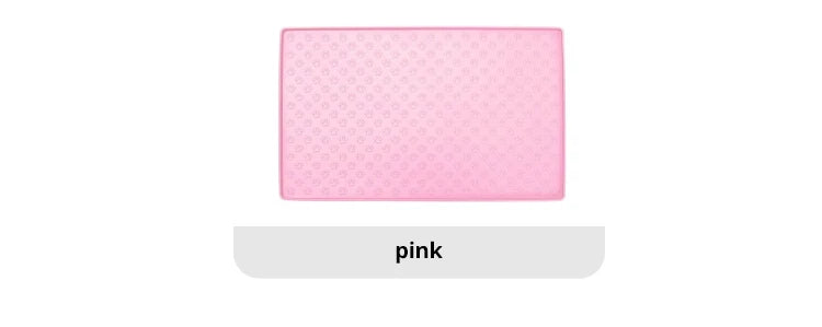 PetMate Mat Rutschfest - 45x30cm, für Hunde, kein Strom