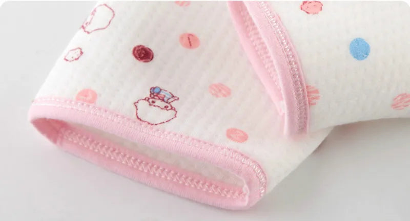 Guangdong Babyset 100 Prozent Baumwolle - 18 Teile 0-12M