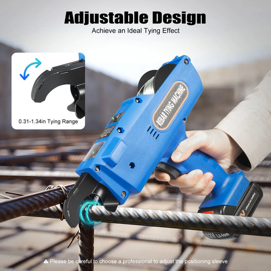 Automatische Bewehrungsbindemaschine 2025