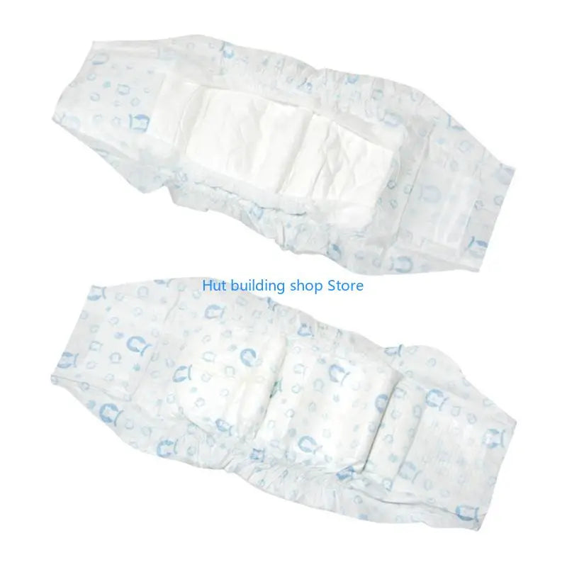 T21C Hundewindeln extra-saugstark - 12 Stück, Größe M