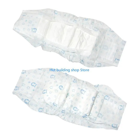 T21C Hundewindeln extra-saugstark - 12 Stück, Größe M