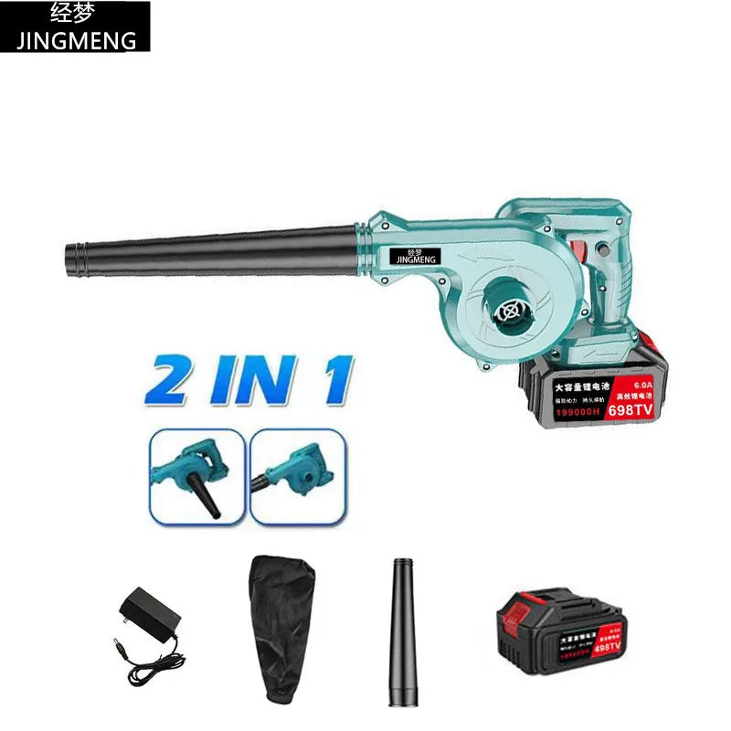 Akku-Laubbläser 2025: Makita-kompatibel 18V - Garden Power Tools Collection