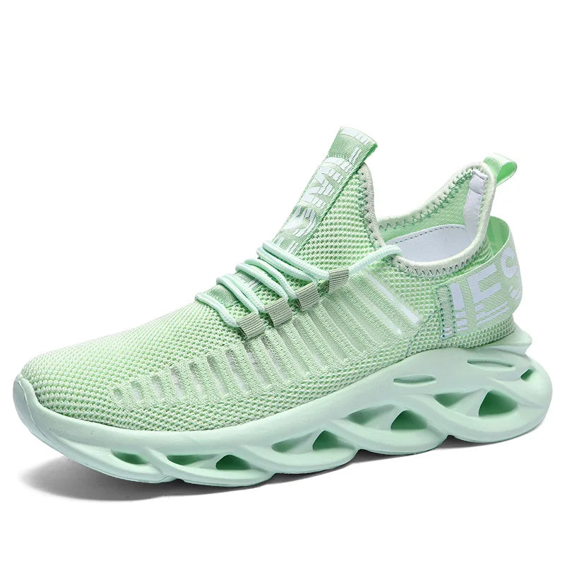 Herren Schuhe Luxus Sneakers - Neue Outdoor Atmungsaktive Laufschuhe - Mode Basketball Tennis Schuhe Platform Männer Casual Schuh
