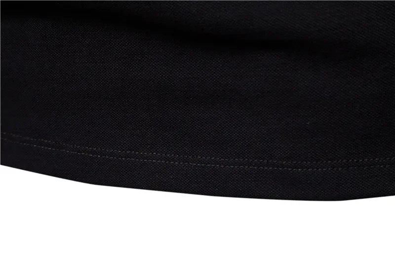 New Men Short Sleeve Tshirts Summer Breathable Embroidered Polo Shirt for Men Lightweight Solid Color Large Tops