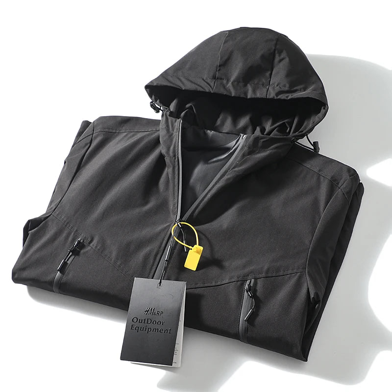 CN Hardshell Jacke Wasserdicht - Kapazität:10k, Größe:M