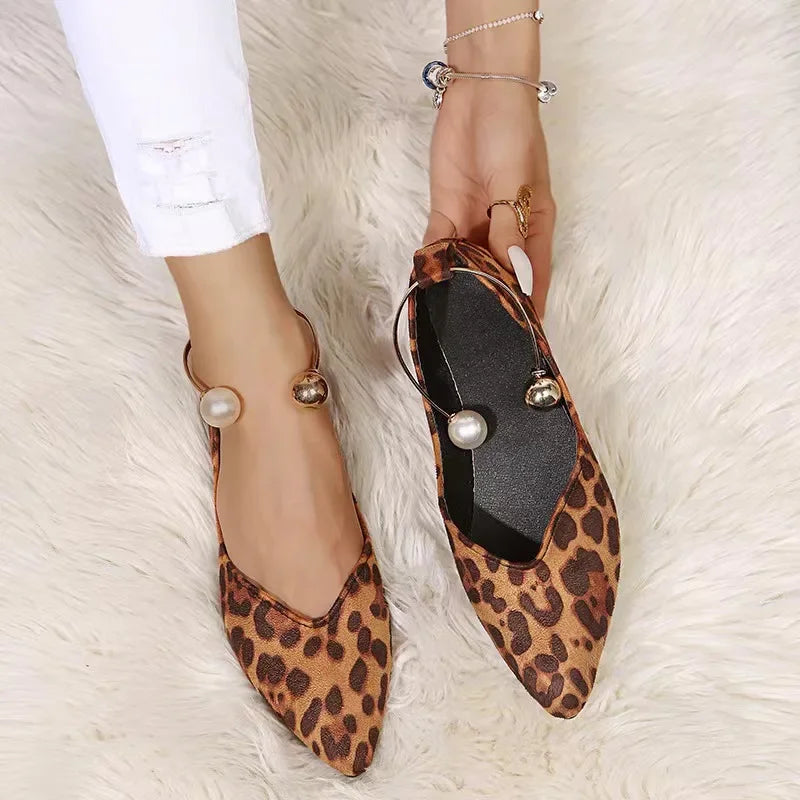 Frauen Flats Neue Schuhe Klassische Einfache Farbe Runde Zehen Frauen Loafer Herbst Casual Einfache Farbe Sehr Flache Mund Schuhe Für Frauen
