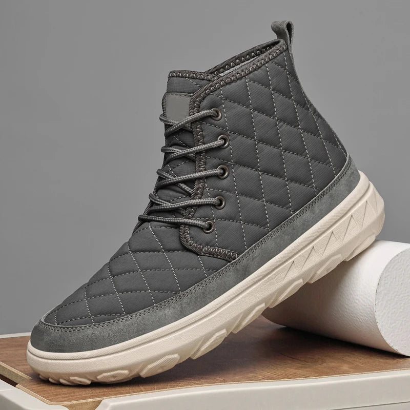 CN Fujian Wintersneaker Weiches Obermaterial - Größe Variabel Innenfutter Warmfleece Sohle Weich