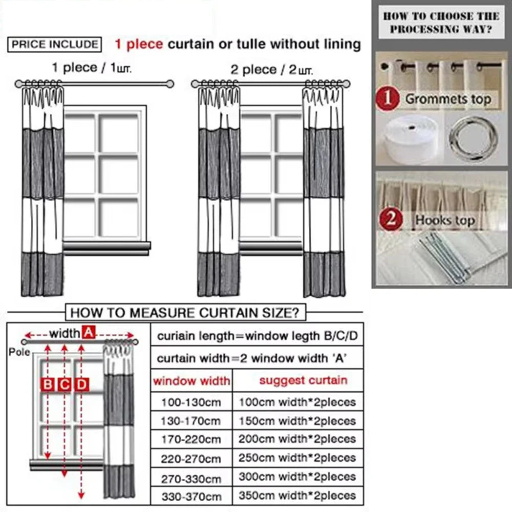 Blackout Curtains for Bedroom Double Layer Star Cutout Cute Curtain Grommet Top Window Curtain Panel for Living Room and Nursery