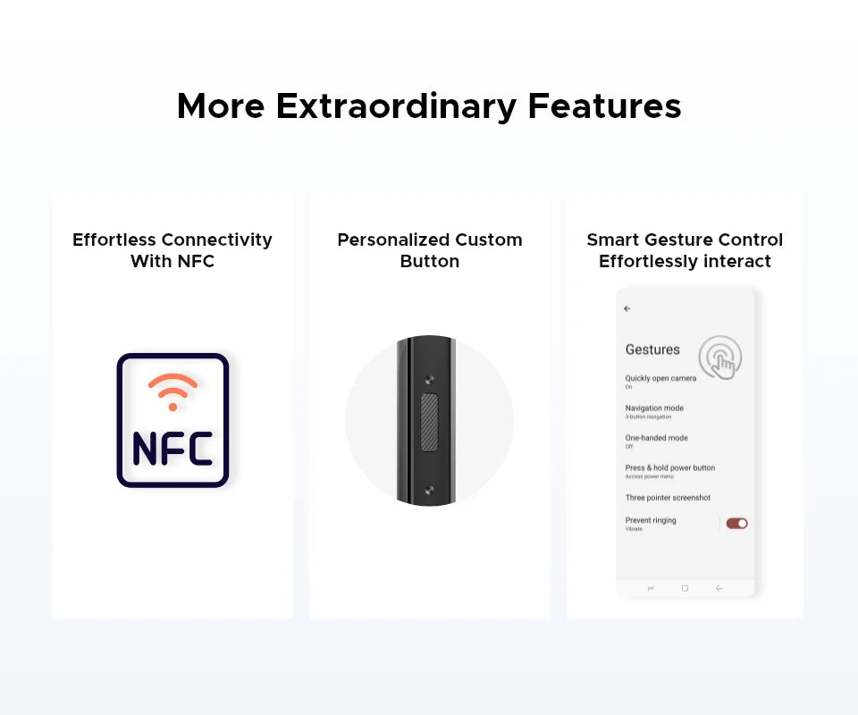 Doogee S Cyber Pro Robustes - 10800 mAh, 33W, 6.6 Zoll