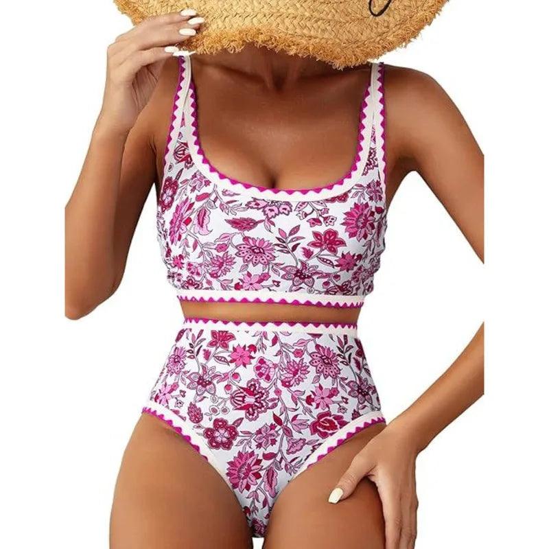 New bikinis girls swimwear push up beach suits