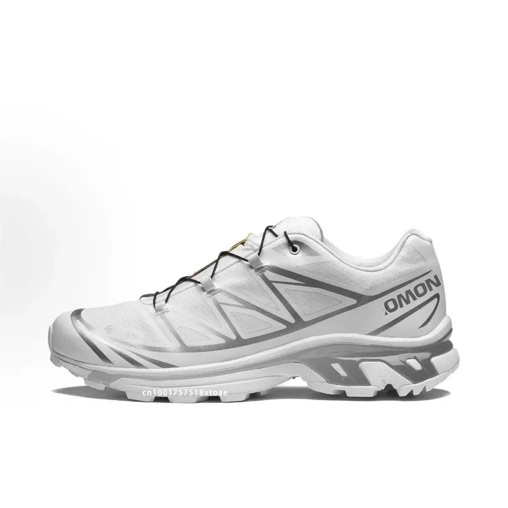 DUTRIEUXCN XT-6 Laufschuh Sprungdämpfung - Unisex Größe M-XL, Leichtgewicht, Air Mesh Obermaterial