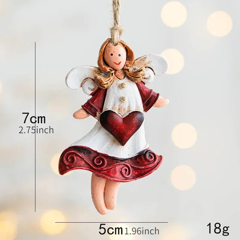 Creative and Lovely Nussknacker Design Figur - Größe Klein, Harz