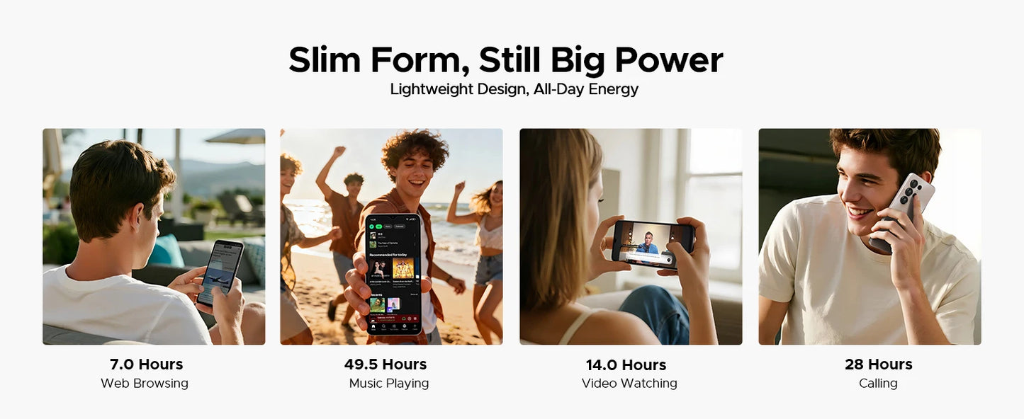 DOOGEE Note56X 6,56 Zoll Display - Akku 6150 mAh, CPU Unisoc SC9863A