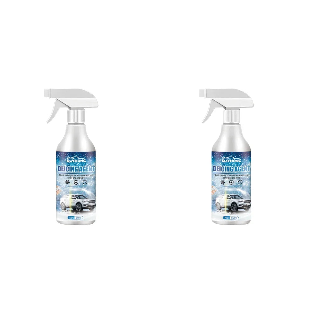 Auto Enteiser Spray Auto Schnee Schmelzmittel Windschutzscheibe Enteiser Spray Auto Entfrosten Schnee Auflösung Reiniger Spray Für Auto Heim Verwendung