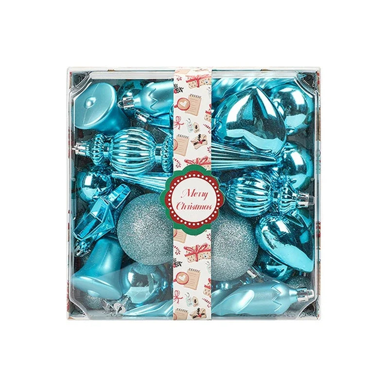 Choice OrnamentenSet Zuckerstangen - Stückzahl 36 Stk Größe Variiert