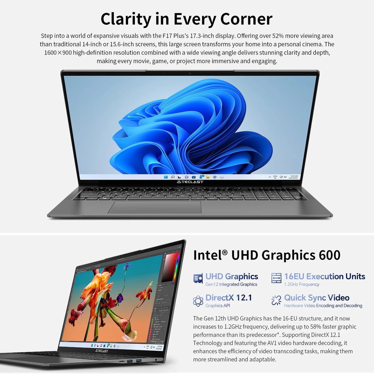 Teclast Laptop 2025