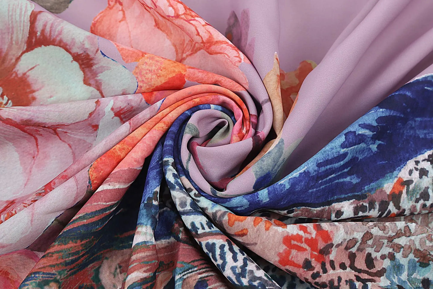 Strand Kimono 2025 - Frauen Pfau Druck Schwimmbekleidung - Selbstgürtetes Wickelkleid Seebad Badeanzug Strandmode