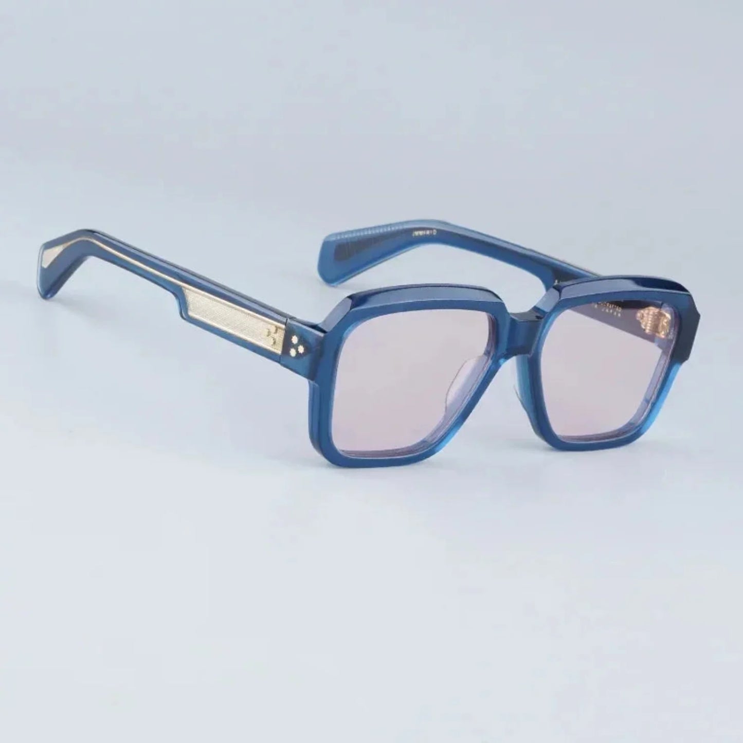 Jacques Marie Mage Alfred acetate japani handmade classical sunglasses