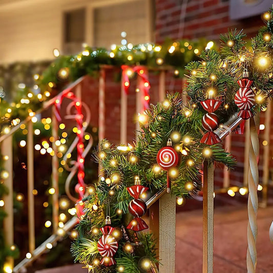 KIKIELF 20LED-100LED Fernbedienbar - LEDs 20–100, Länge 1–5 m, DC4,5V