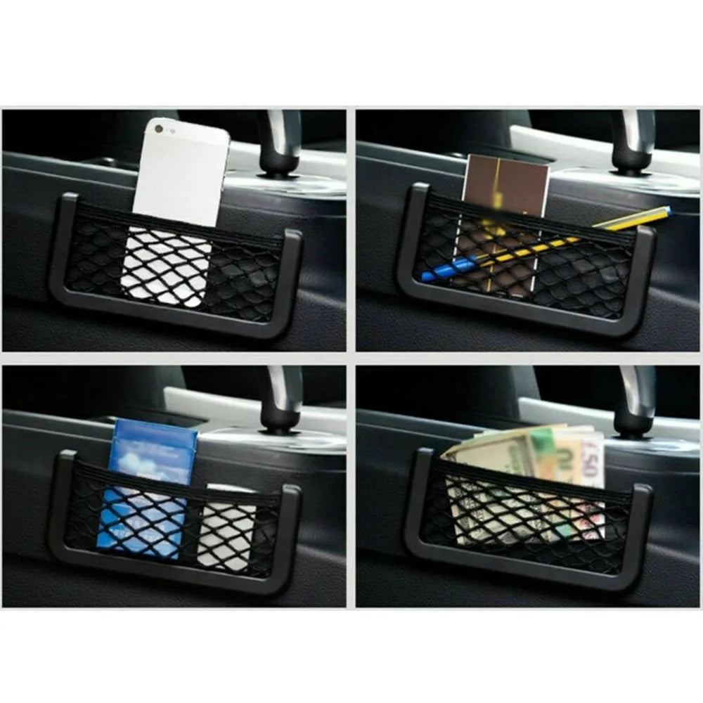 3Stk Universal Organizer Mesh - 3 Teile 30x20 Cm Handy