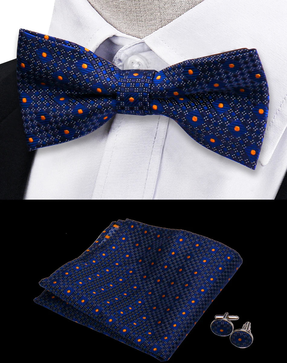 ZhejiangChoice JP166 Paisley - 3-Teilig Polyester OneSize