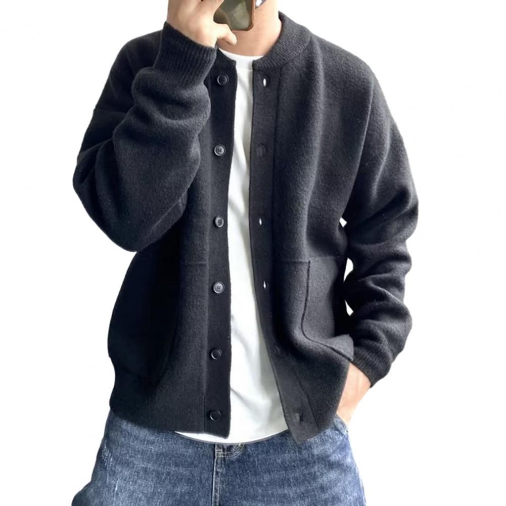 SANWOOD Cardigan Kuschelig - Größe M Acryl, Gewicht leicht