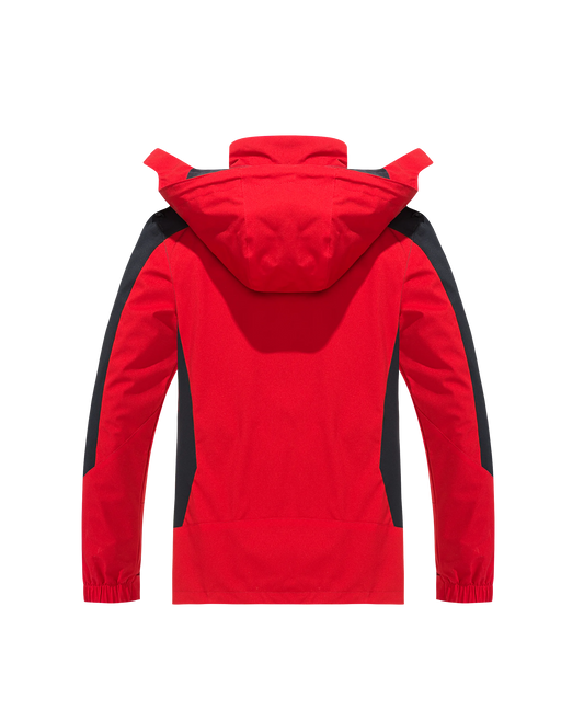 CN Fujian Hiking-Jacke Wasserdicht - Wassersäule 3000mm, L