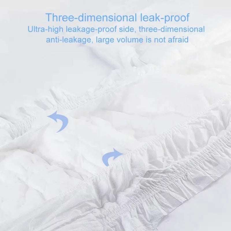 SilentCare MU090 Saugstark - hohe Aufnahme wasserdicht L/XL