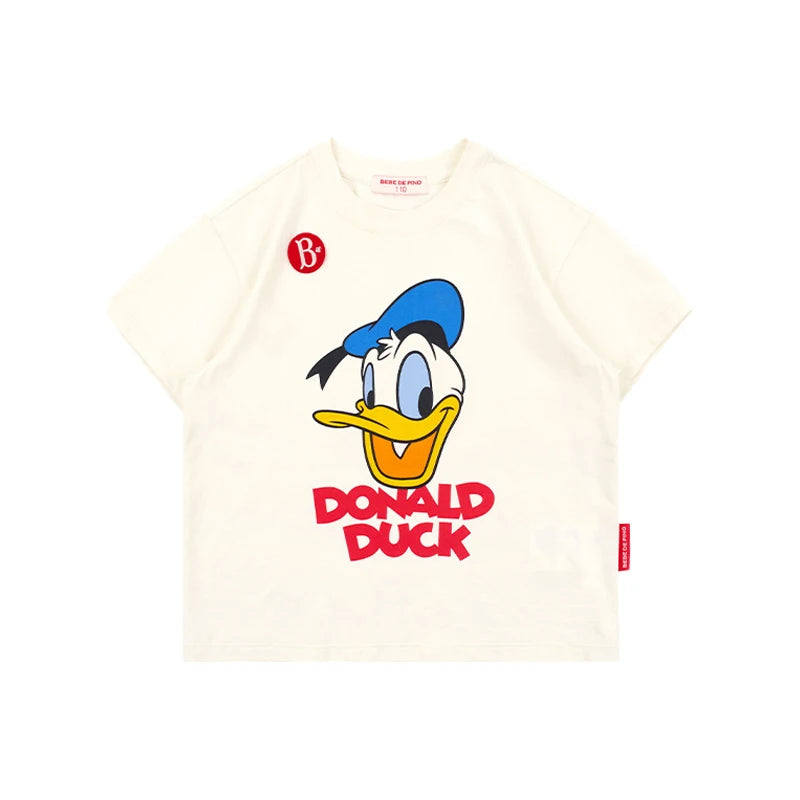 Zhejiang Kids Set Bedruckt Rundhals - Unisex Gr 4-6