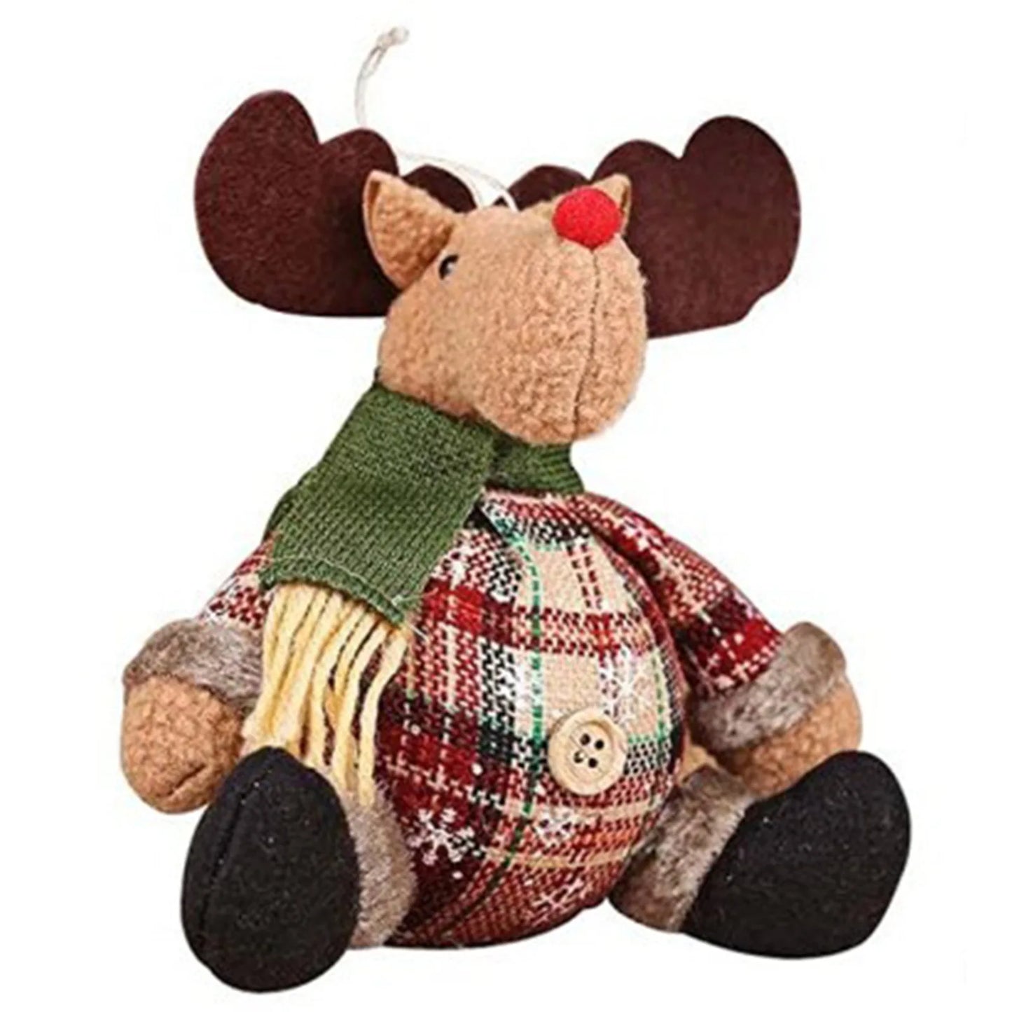 Choice Weihnachtsmann Puppe Textil - Amerikanischer Stil, China