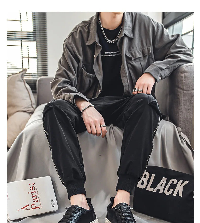 White Sneakers for Men 2024 Spring Fashion Casual Lace Up Round Toe Flat mens Running Sport Shoes Zapatillas Deportivas Hombre