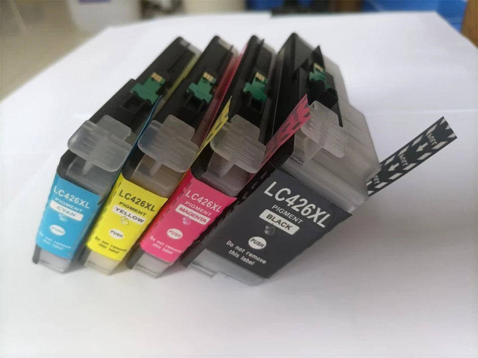 LC426 LC426XL Compatible Ink Cartridge For Brother Brother MFC-J4335DW,MFC-J4340DW,MFC-J4535DW,MFC-J4540DW Printer Ink