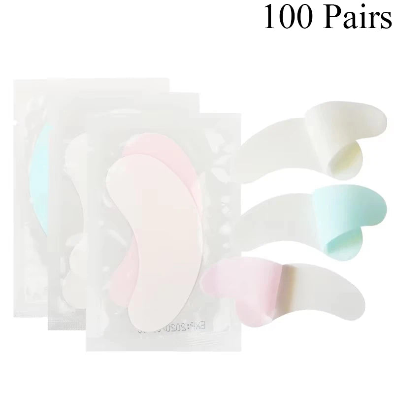 Myaokue Up Hydrogel Patches - 50 Paare Hydrogel 5x3cm