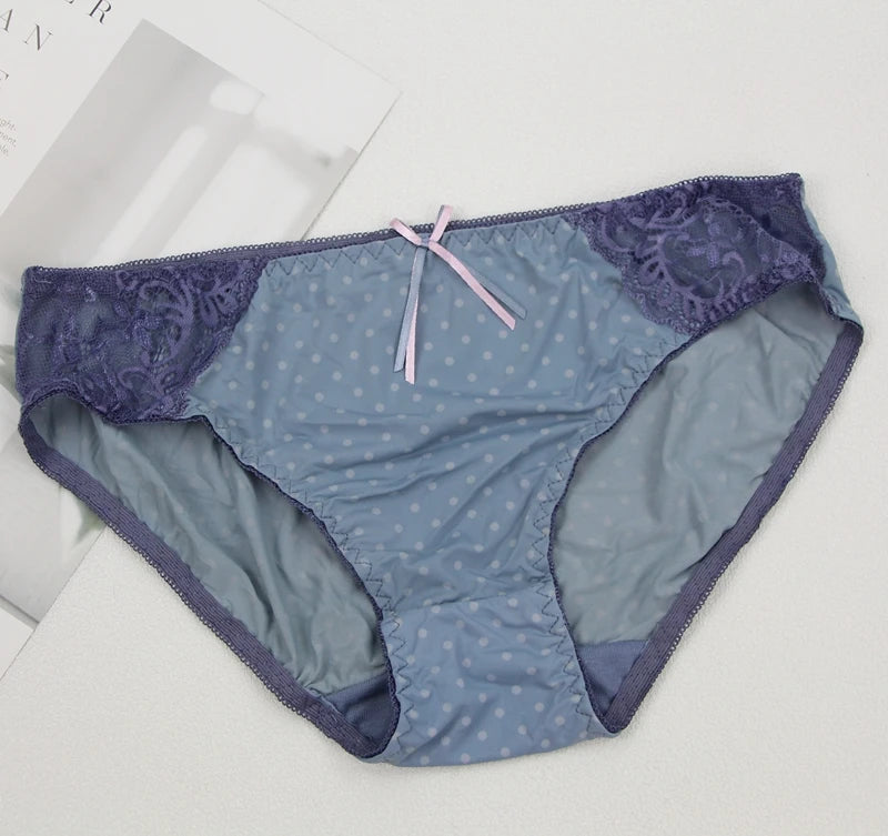 DAINAFANG Push Up Spitze - CDE Cups Bügel Plus Size