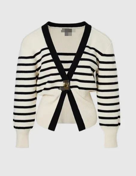 RHJPEADLCN Cardigan V-Neck - Größe Regular, Gewicht