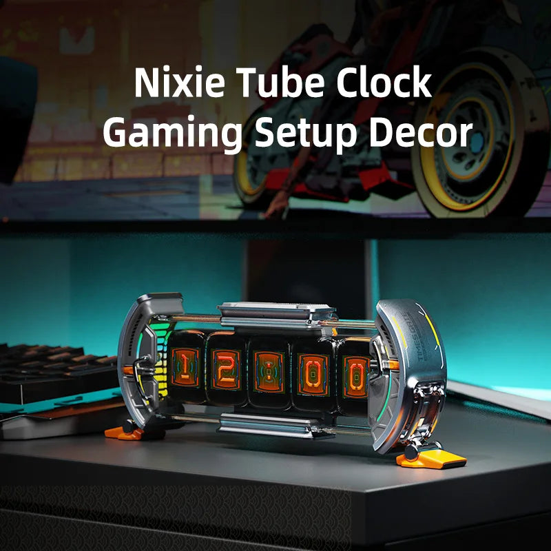 Divoom Times Gate Pixel Art Uhr 2025