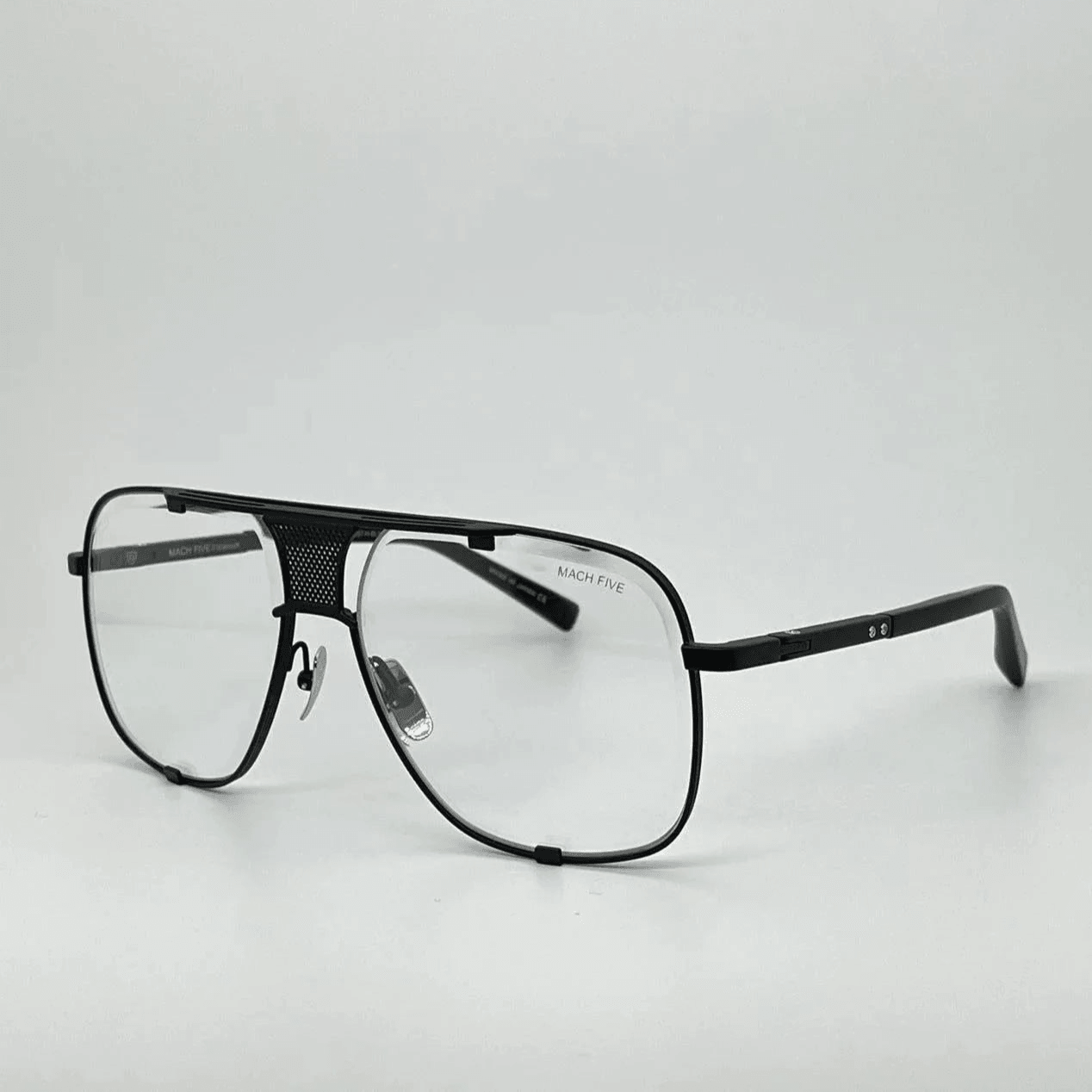 Mach five high quality titanium fashionable sunglasses