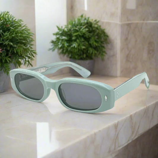 Jacques Marie Mage classic hulya sunglasses designed by Umit benan