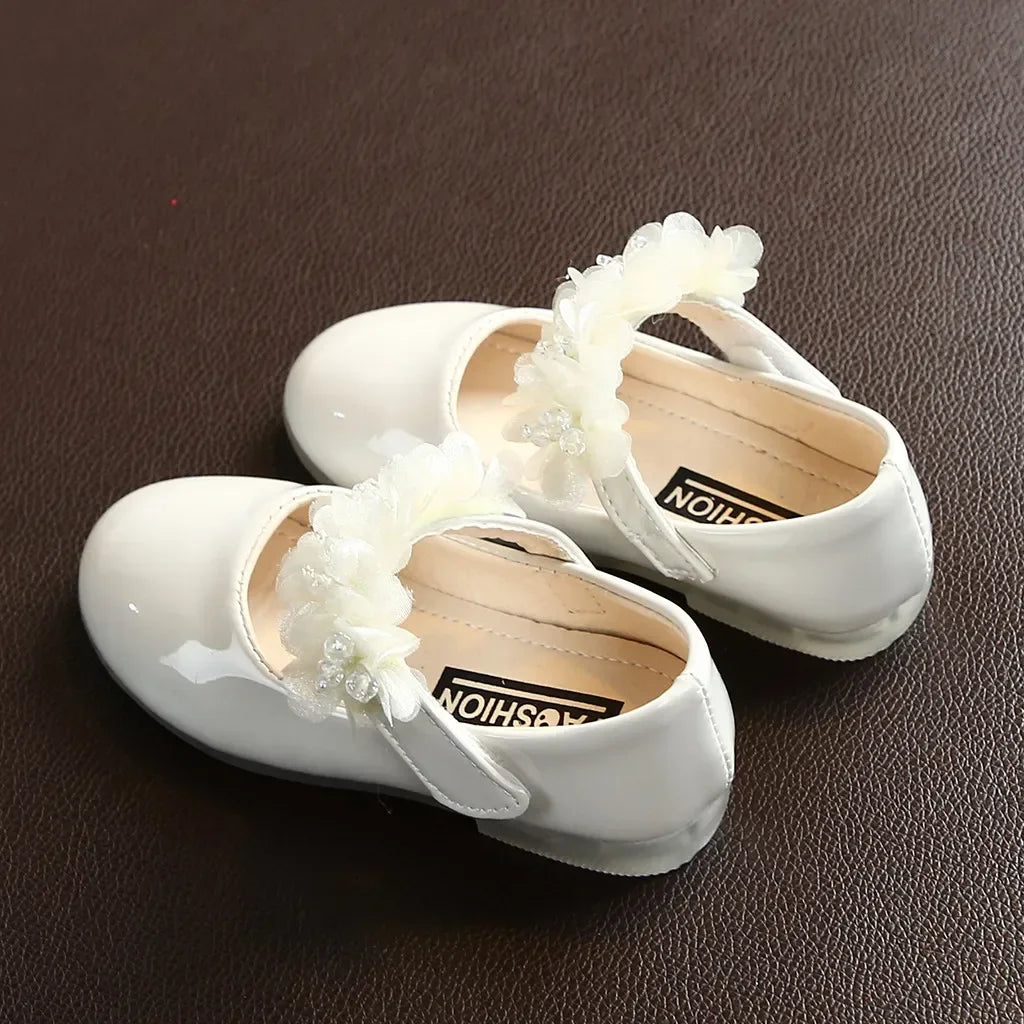 Kinder Tanzschuhe für Mädchen - Kristall-Lace-Schuh