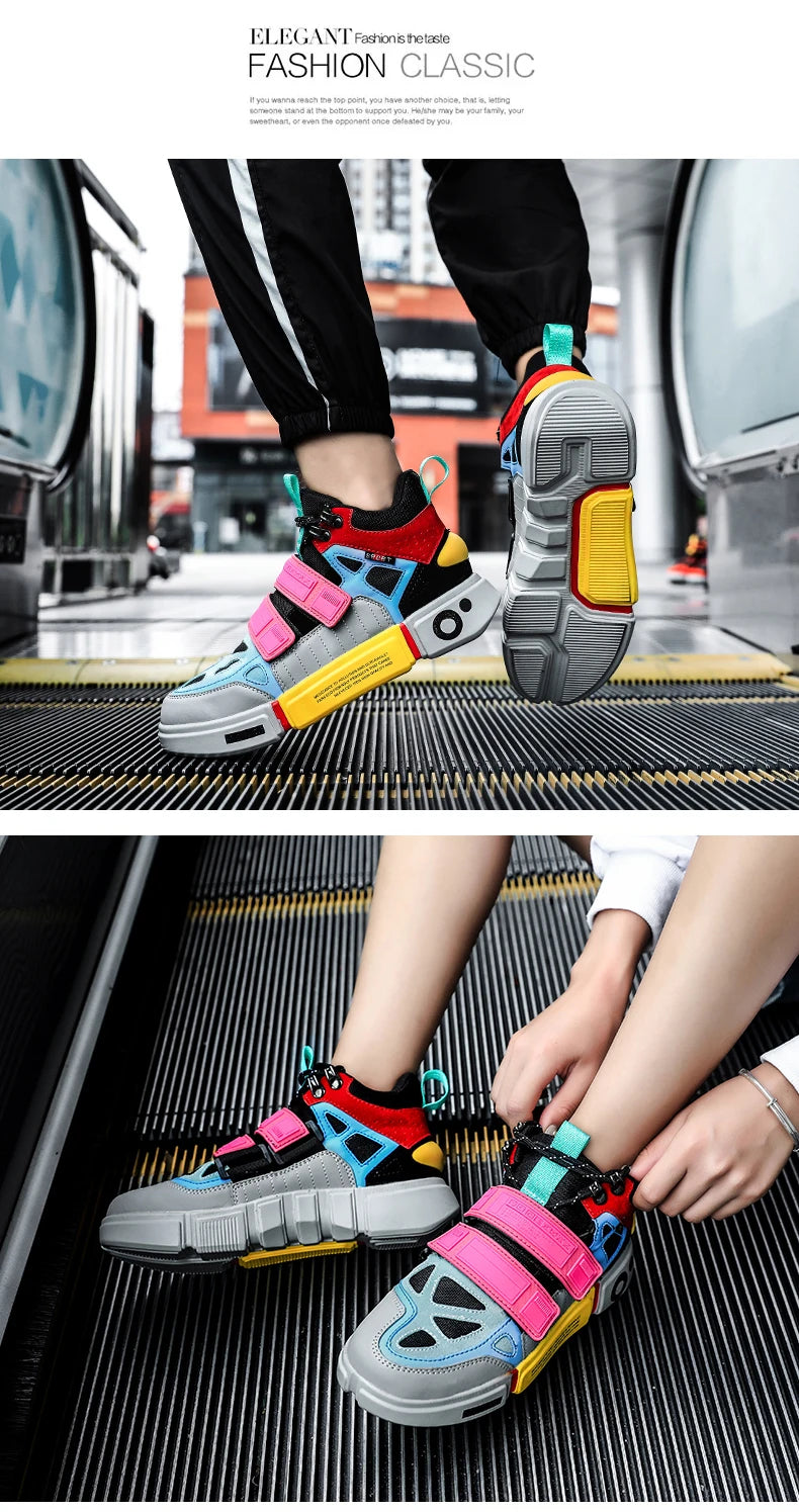 Lexsan Stan Smit Atmungsaktiv - Größe 40-46 Schnürung