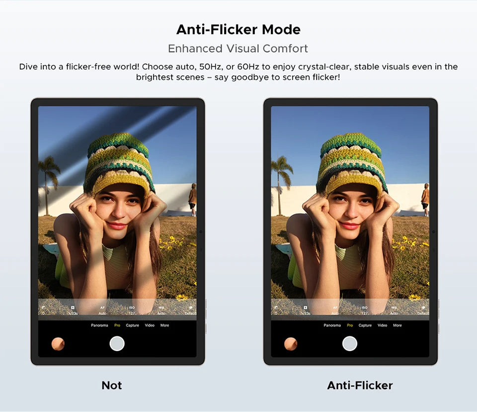 DOOGEE Tab E3 Ultradünn 7,5 Mm - 256 GB Speicher, 8800 mAh Akku, 11 Zoll Display