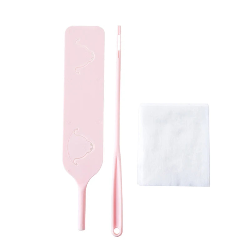 ZJMZYM dusters Staubspaltbürste - 10-tlg Vlies 65x7cm