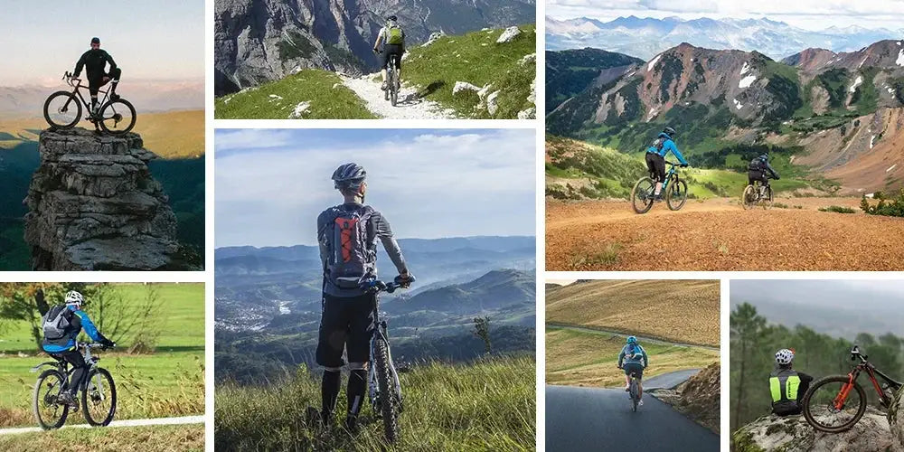 [EU Direktversand] eBike Akku mit Großer Kapazität Hailong Max Pack für Gepäckträger 48V 52V 36V 30Ah 25Ah 24Ah 20Ah 18,2Ah 16Ah 15,6Ah 13Ah mit 2-4A Ladegerät by Golden Bridge Store