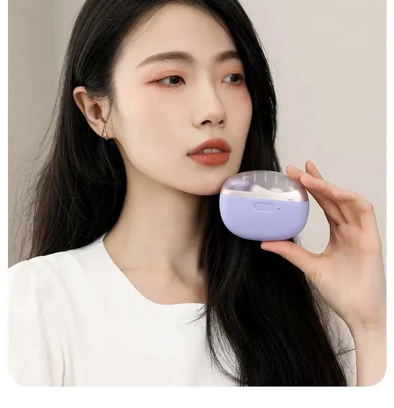 Electric Nail Clipper Grinding and Polishing 2 in 1 Multifunctional Portable Automatic Nail Grinder Electric Manicure Tool