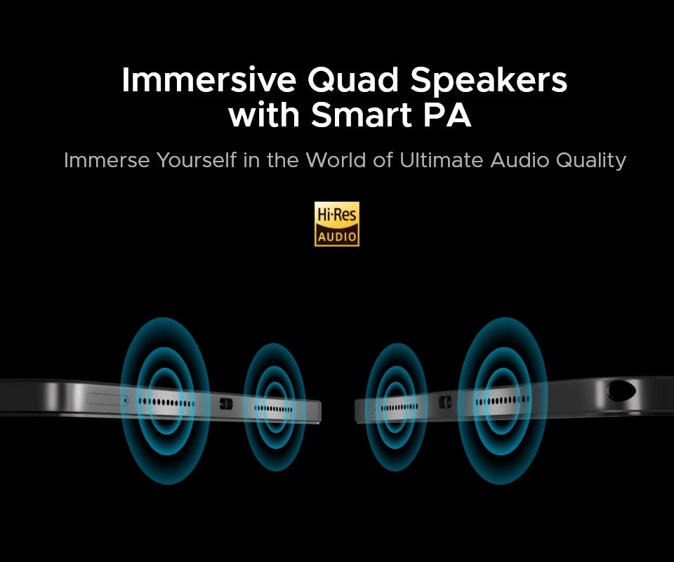 DOOGEE T40 Pro Ultradünn - 8GB 512GB Speicher 10800mAh 12Zoll