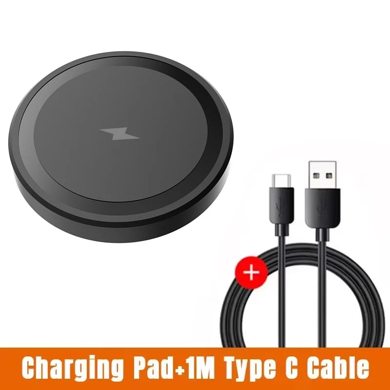 XIKCUMaximal Magnetisches Ladegerät - 15W USB-C MagSafe Kompakt