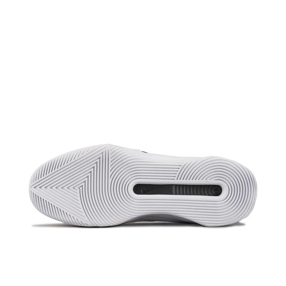 Nike HF1804-100 GT Jump Academy Senzație ușoară de săritură - șireturi, branț interior EVA, talpă exterioară din cauciuc